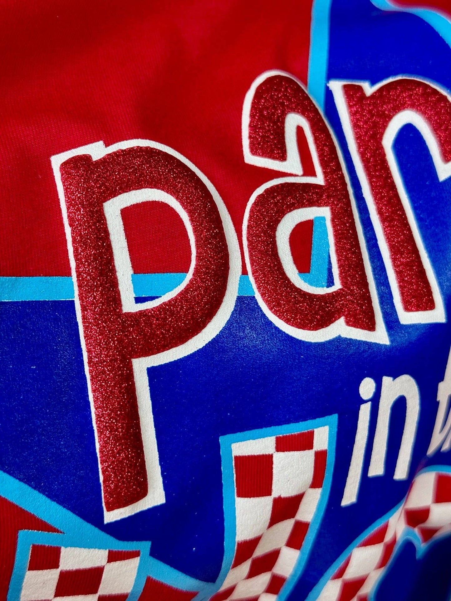 Party in the USA Patriotic Graphic Tee