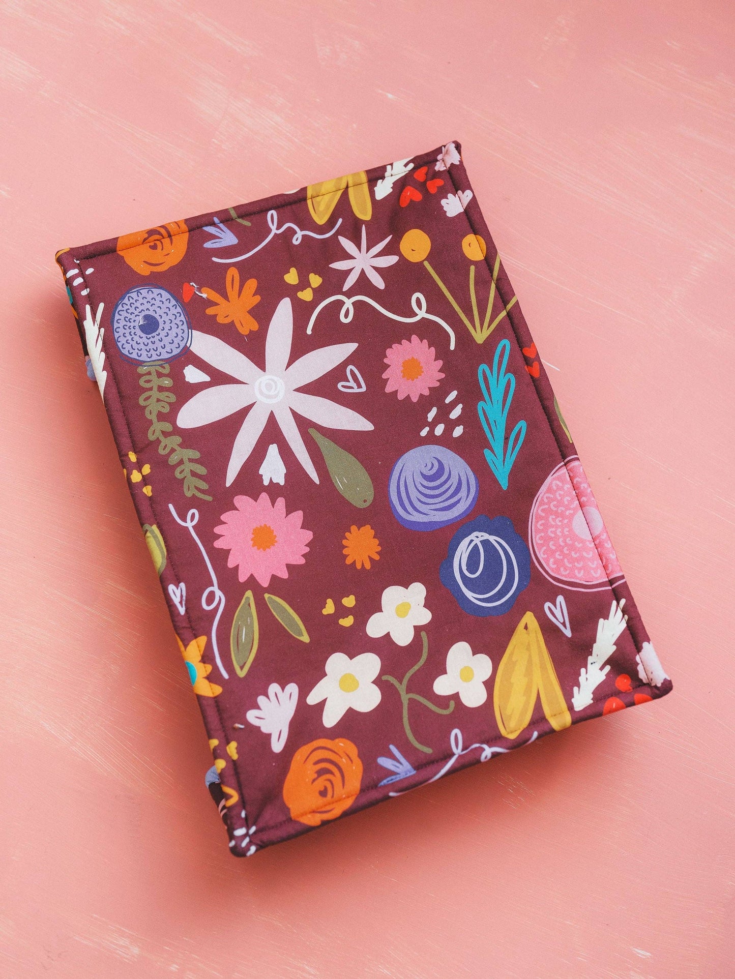 Fall Floral Casserole Bestie Casserole Carrier