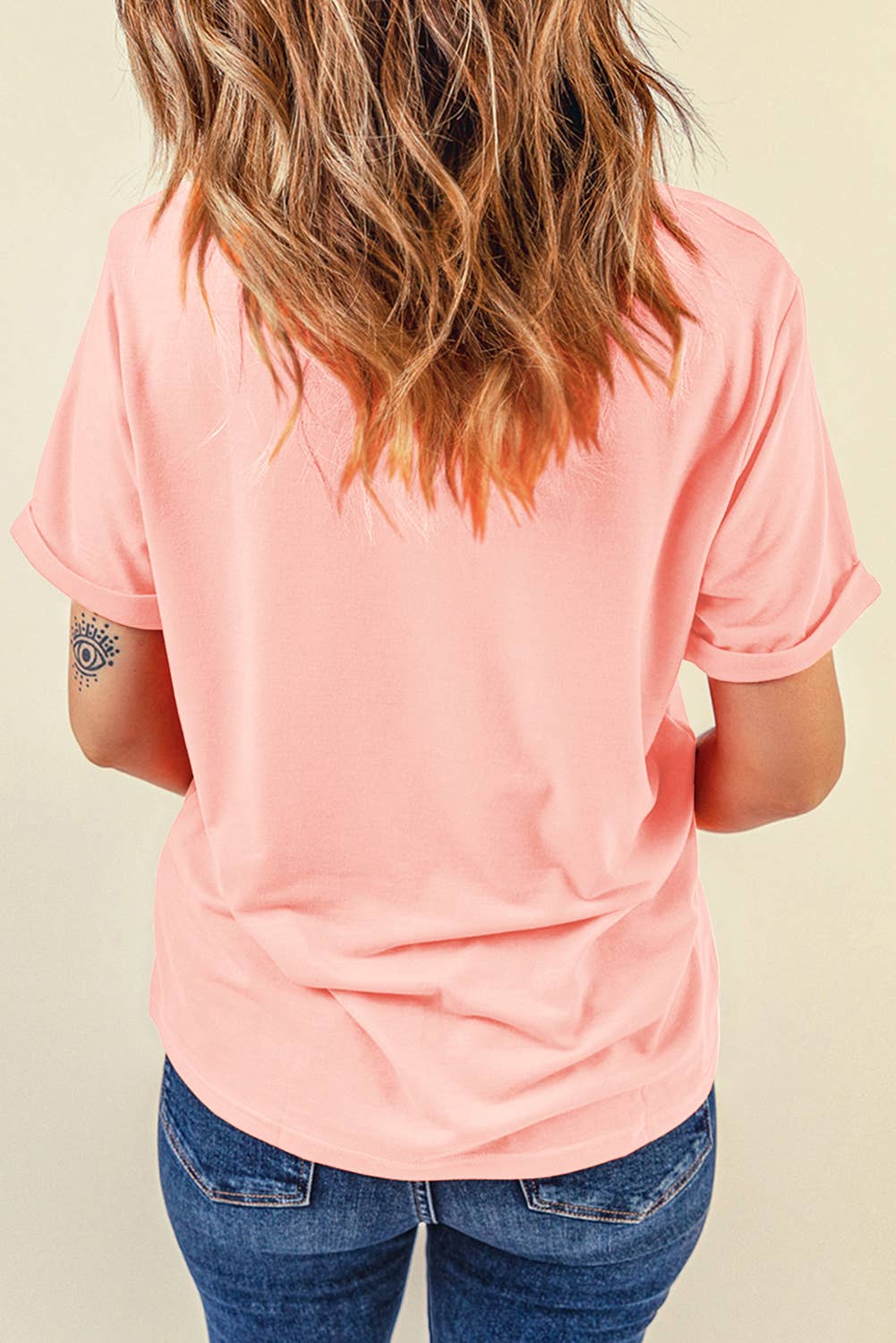 Sequin Bunny Tee