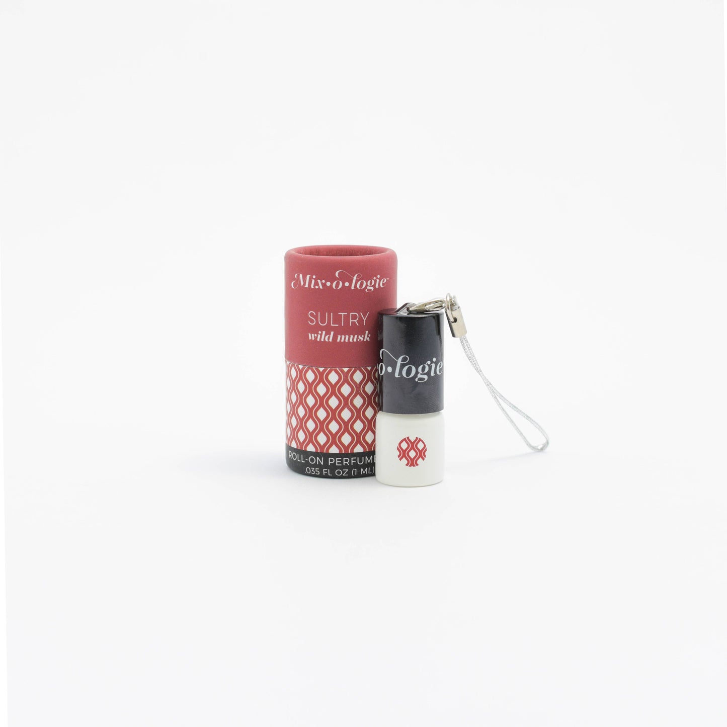 Sultry (wild musk) Keychain Mini Roll-On Perfume