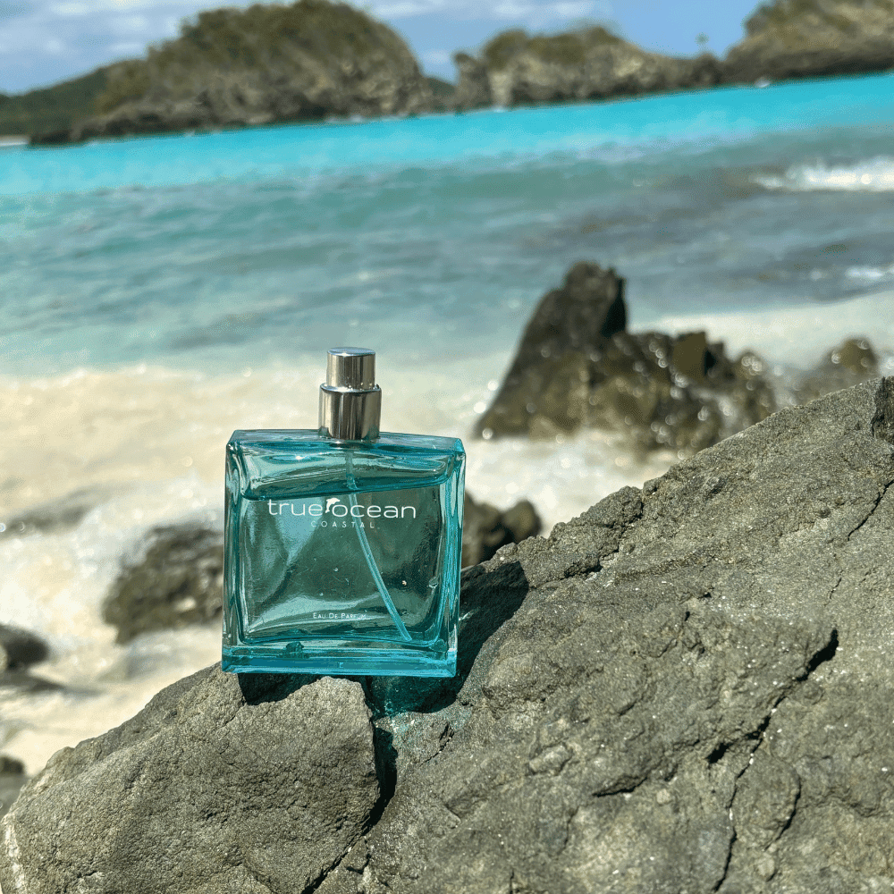 Coastal - a beach perfume from True Ocean