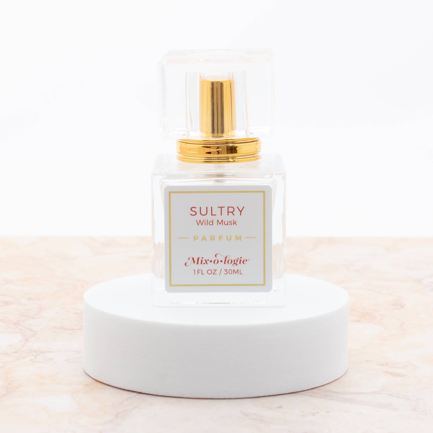 Mixologie Sultry (wild musk) Parfum Spray 30 mL