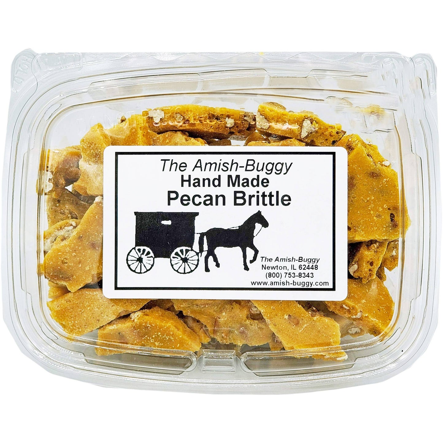Hand Made Brittles