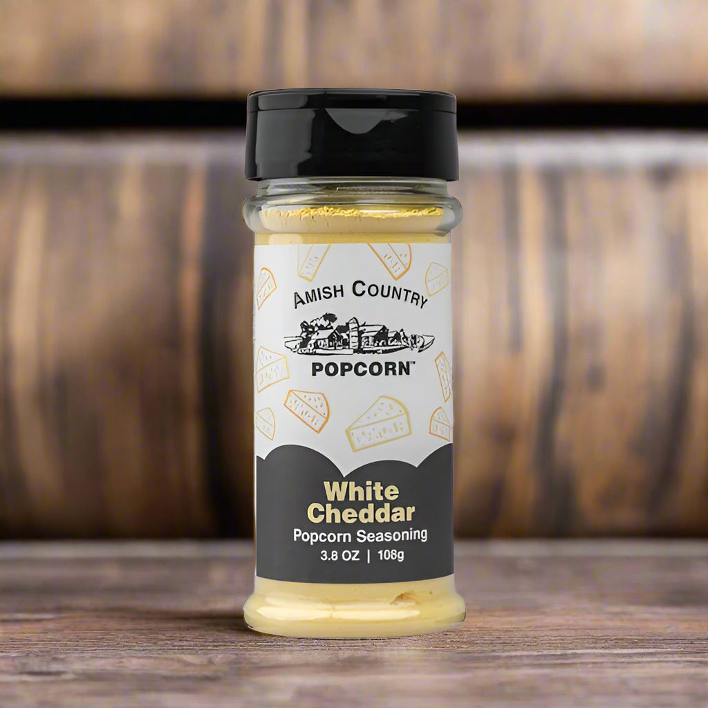 White Cheddar Cheese Popcorn Seasoning