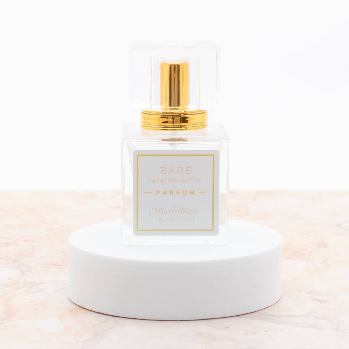 Mixologie Bare (seductive saffron) Parfum Spray 30 mL