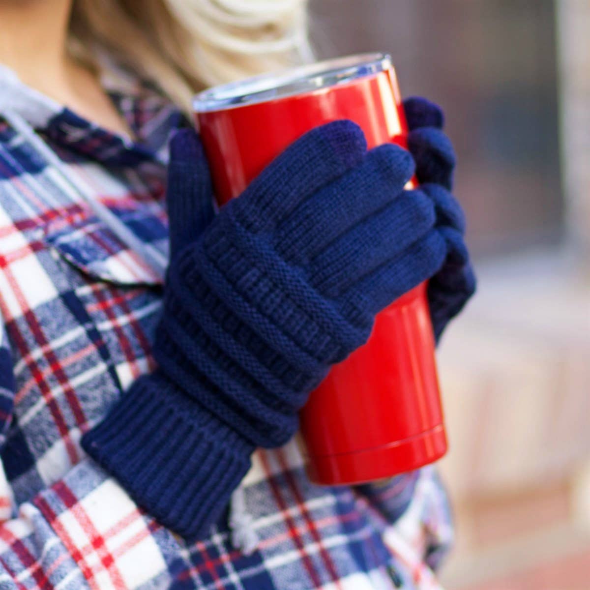 C.C Touchscreen Gloves