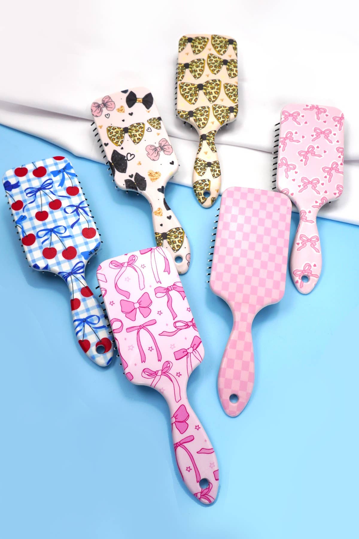Detangling Paddle Hair Brush