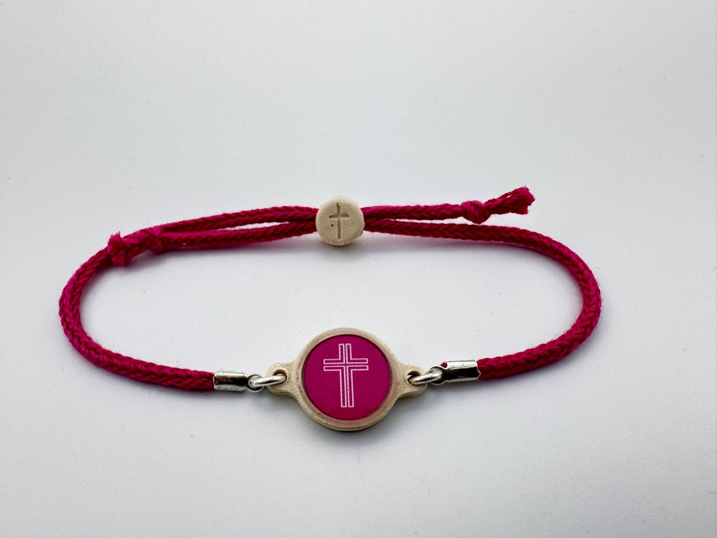 Tap To Pray Survivor Series Handmade Bracelets
