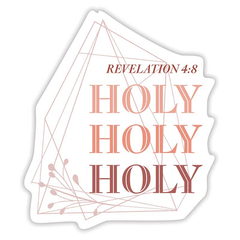 Vinyl Sticker Pack - Glory Collection