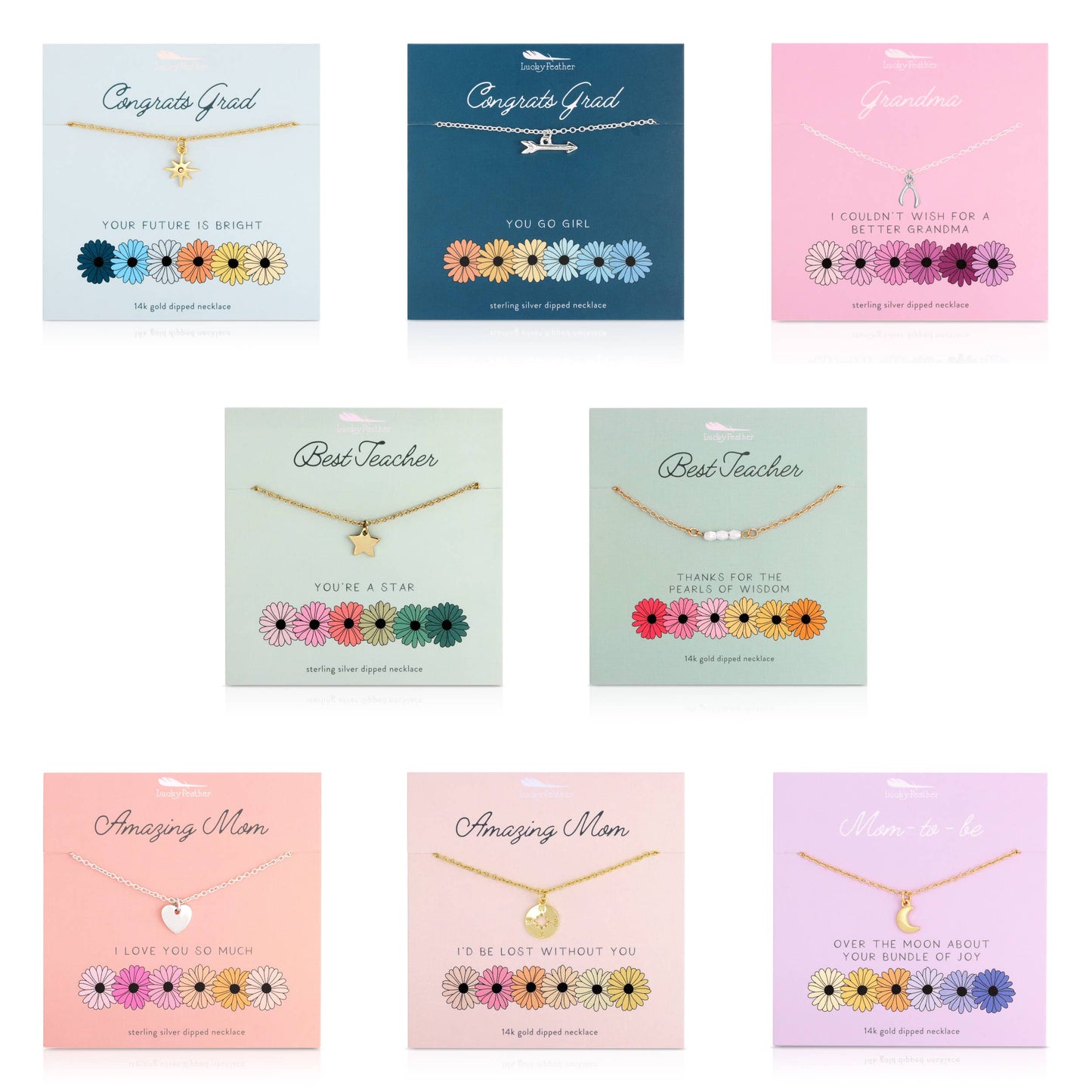 Celebration Necklaces