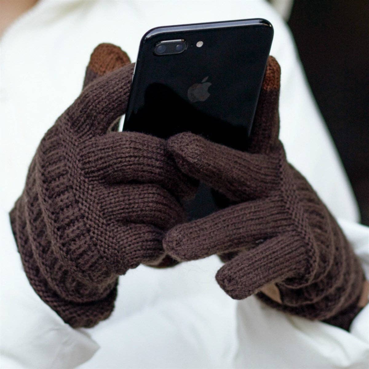 C.C Touchscreen Gloves