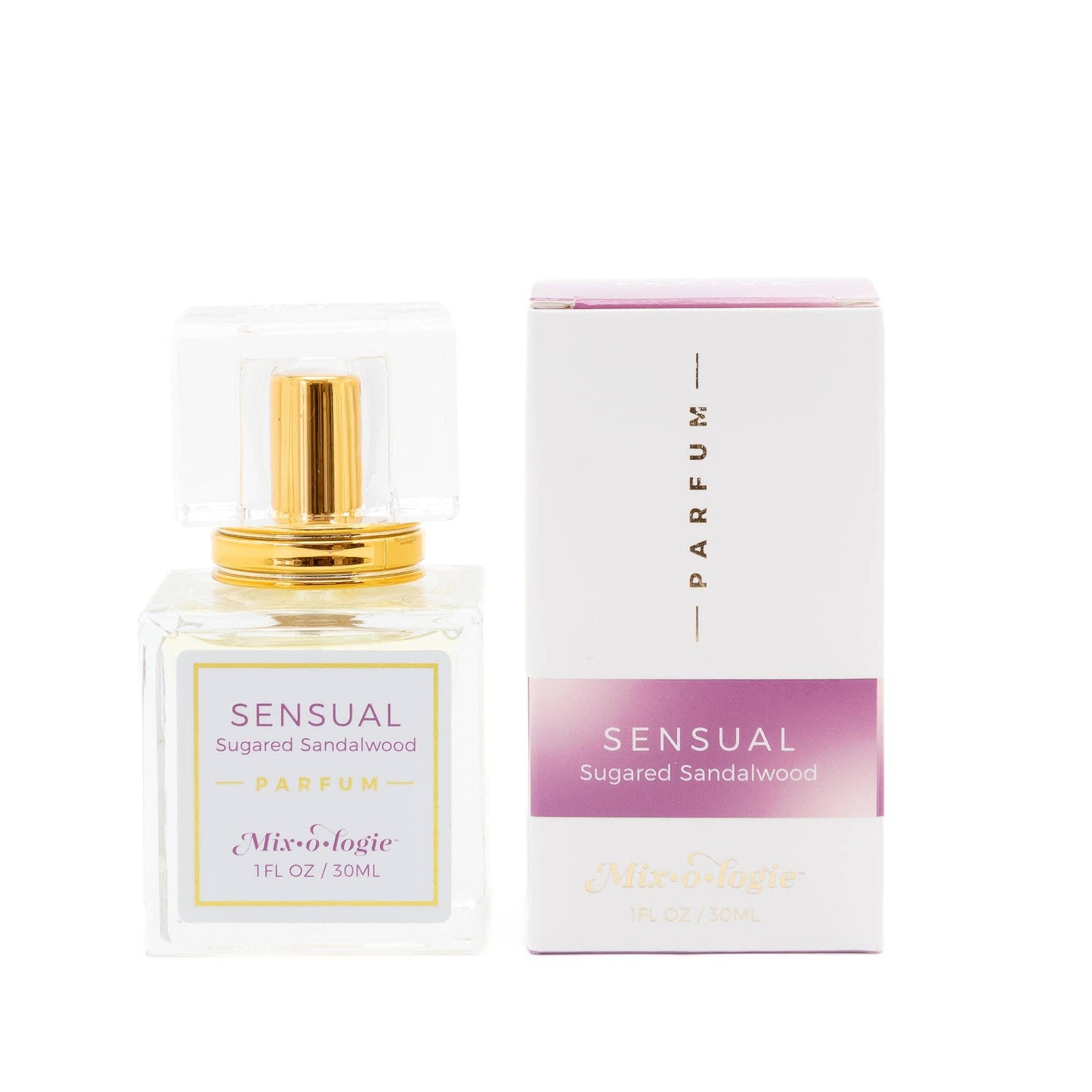 Mixologie Sensual (sugared sandalwood) Parfum Spray 30 mL