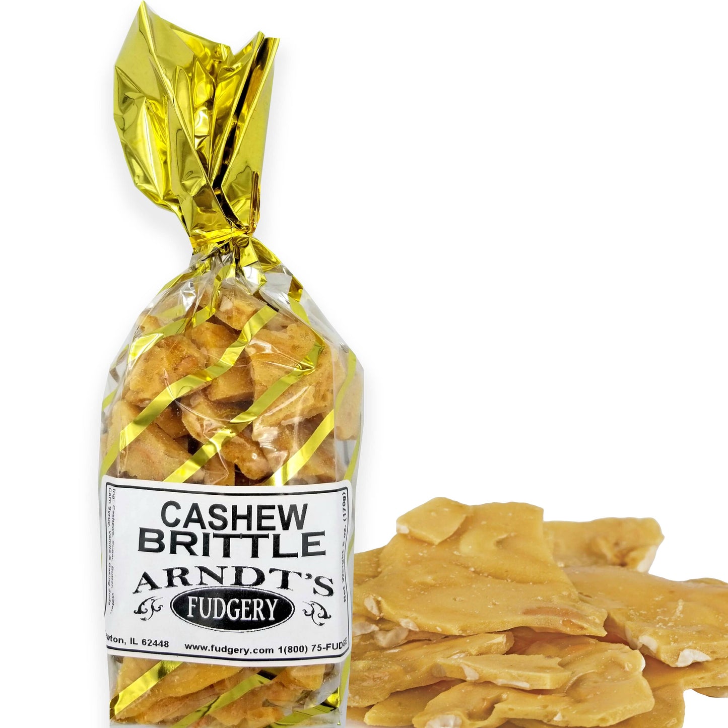 Hand Made Brittles