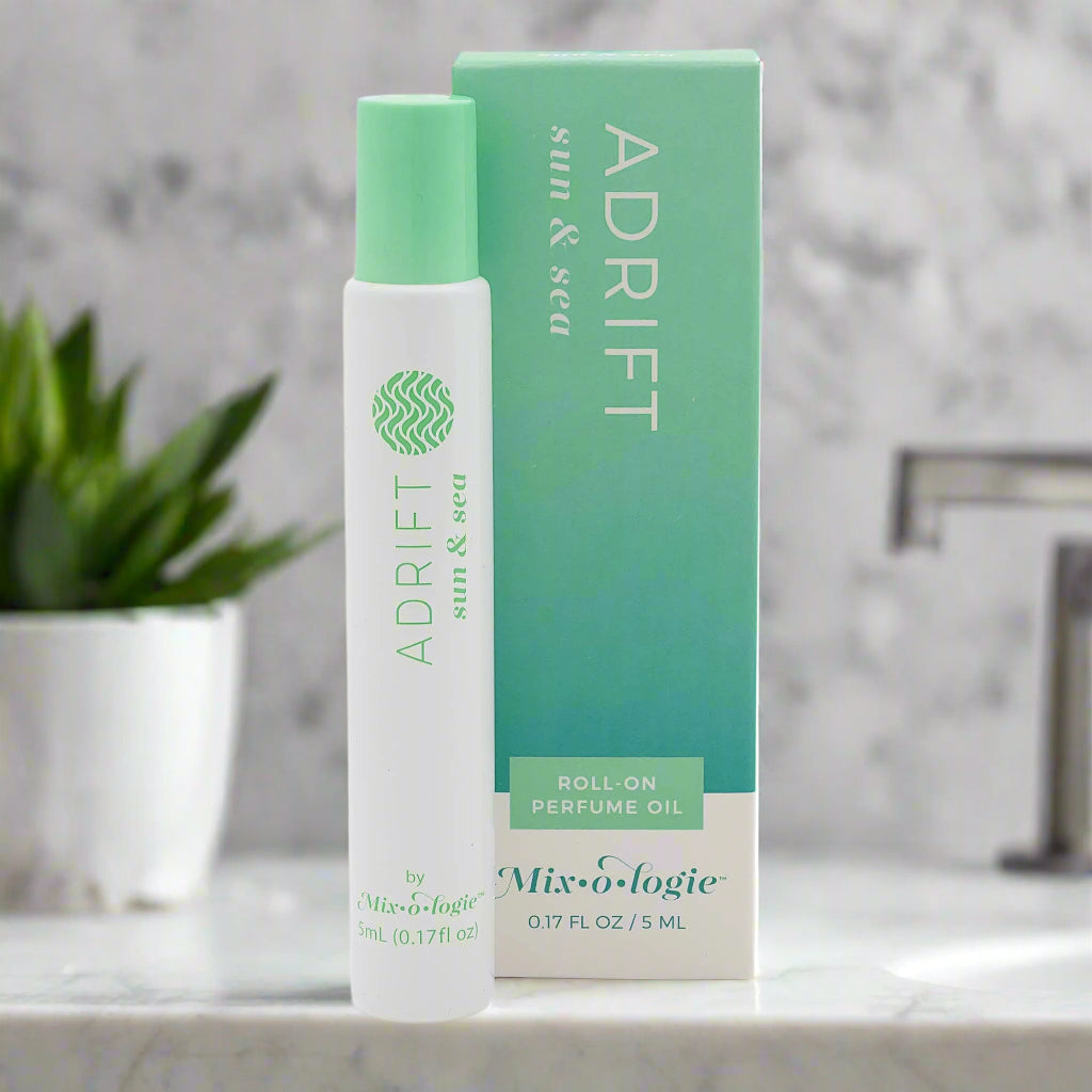 Mixologie Adrift (Sun & Sea) Perfume Oil Rollerball
