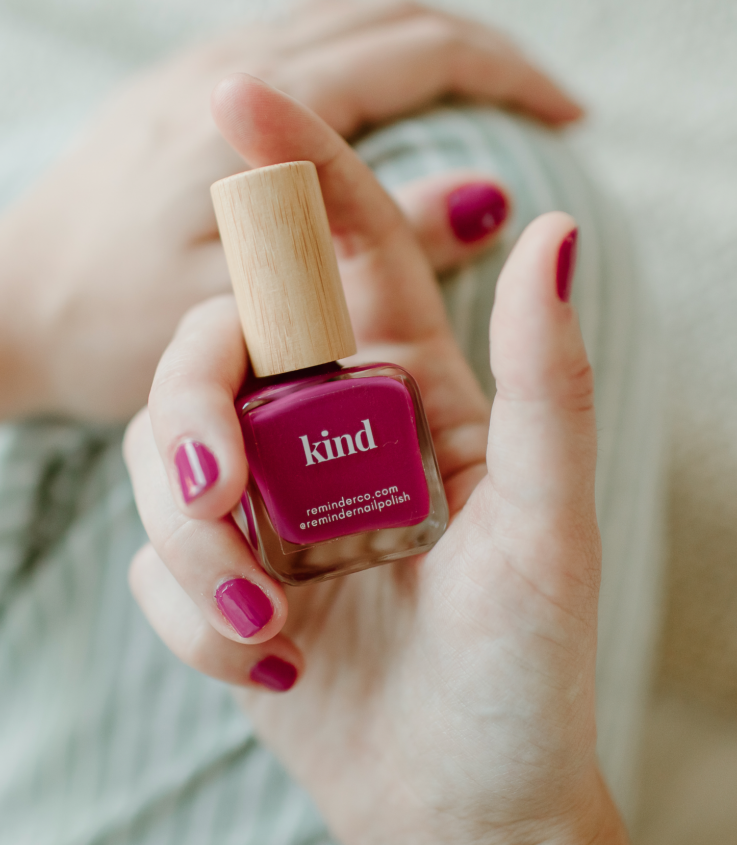 Reminder Nail Polish — Kind