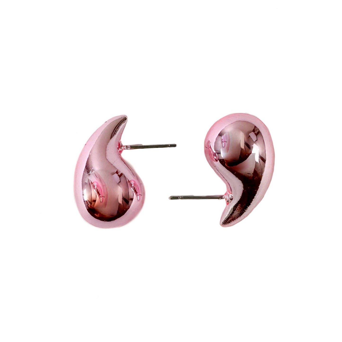 Colorful Teardrop Waterdrop Earrings
