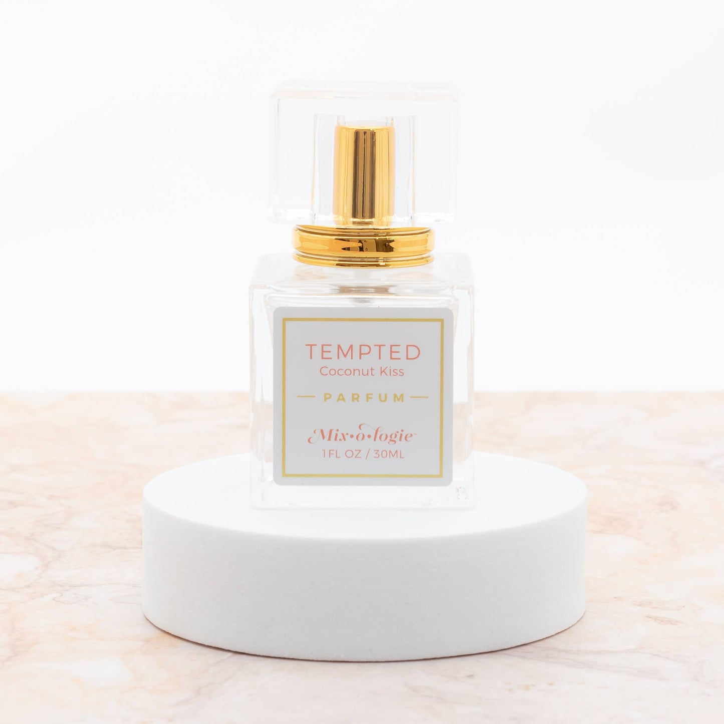 Mixologie Tempted (coconut kiss) Parfum Spray 30 mL