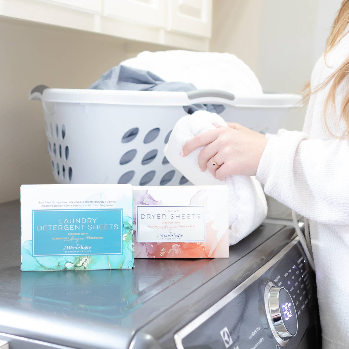Mixologie Boujee Laundry Gift Set