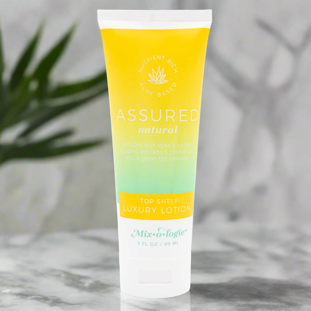 Mixologie Assured (natural) Top Shelf Luxury Lotion