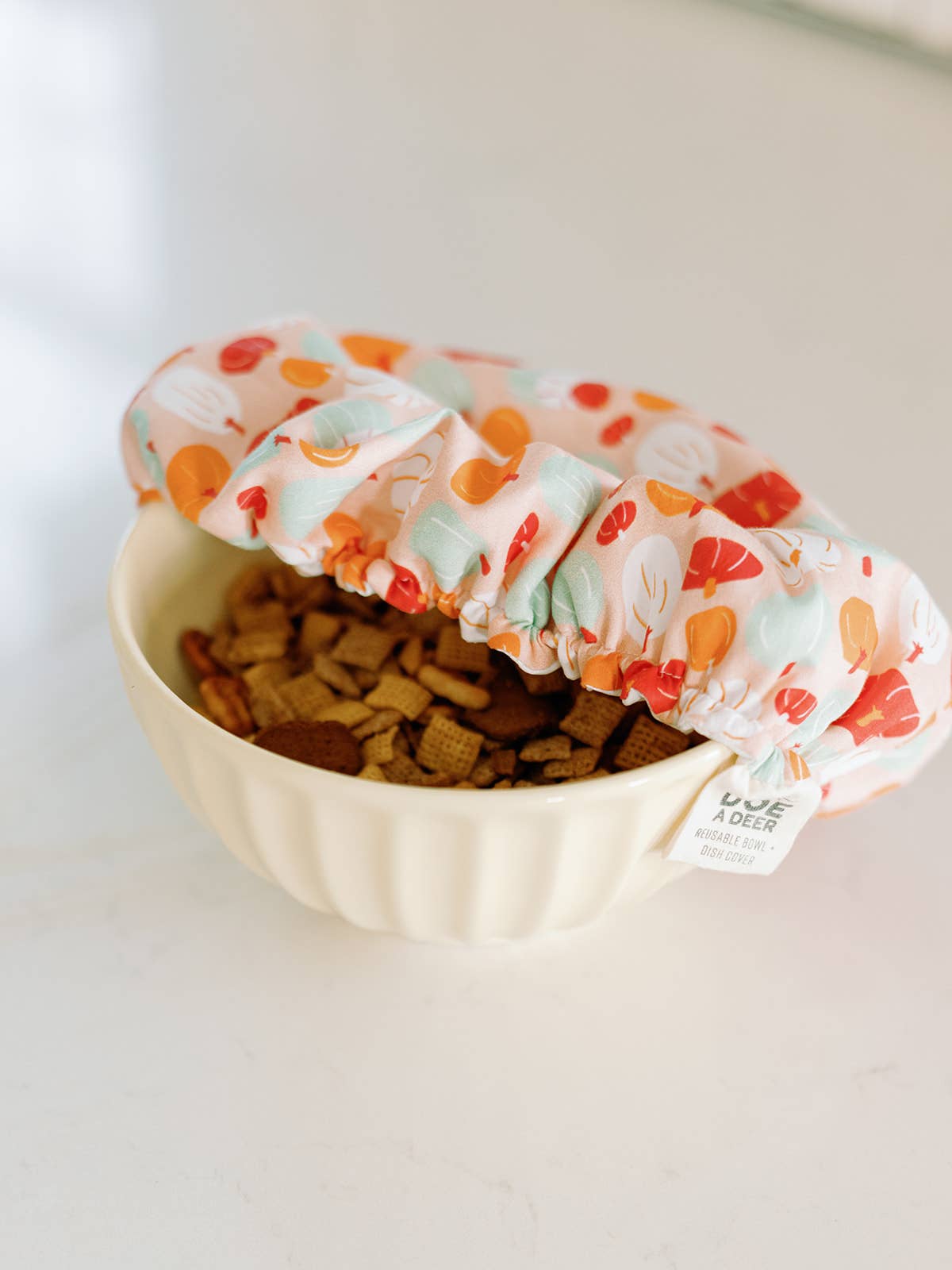 Pumpkin Bowl Cover 10x14