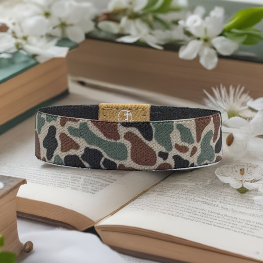 River Rock Camo Versible Collection