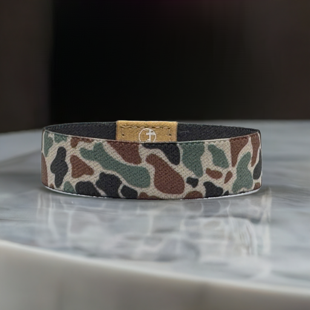 River Rock Camo Versible Collection