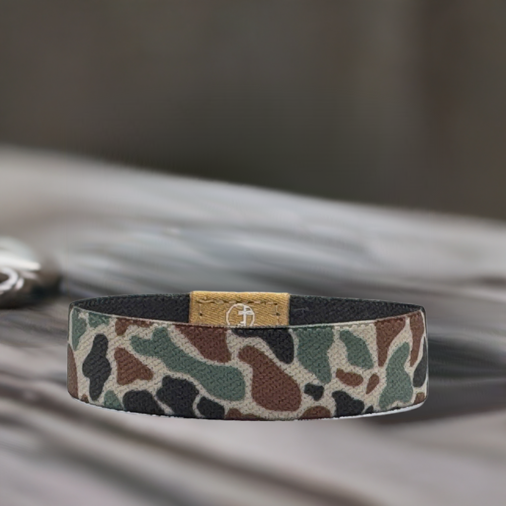 River Rock Camo Versible Collection