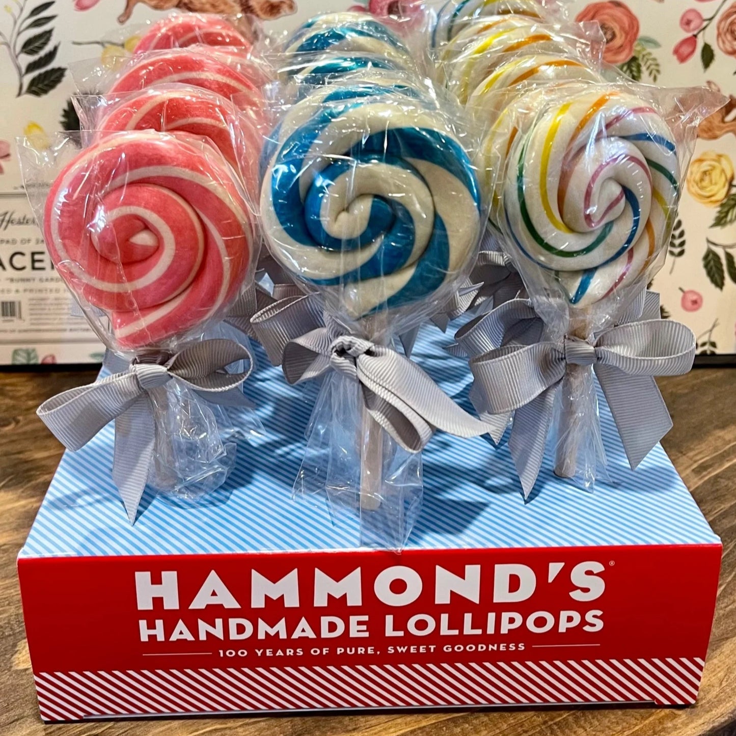 Hammond's Everyday Lollipops