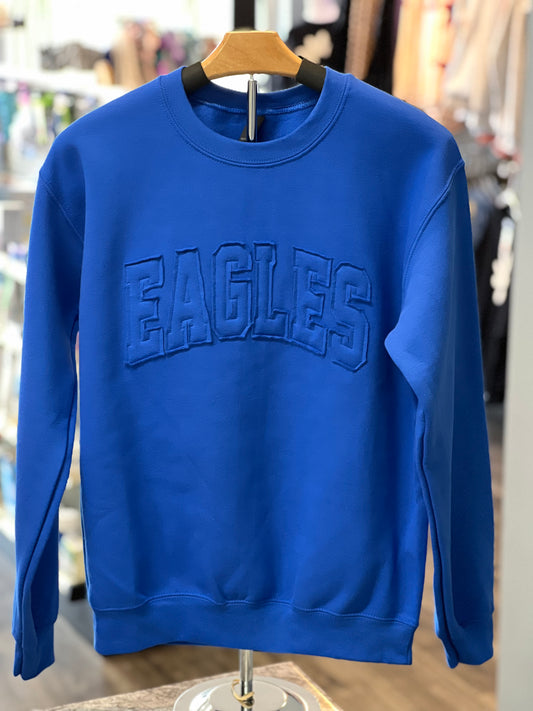 Eagles Tone on Tone Sweatshirt