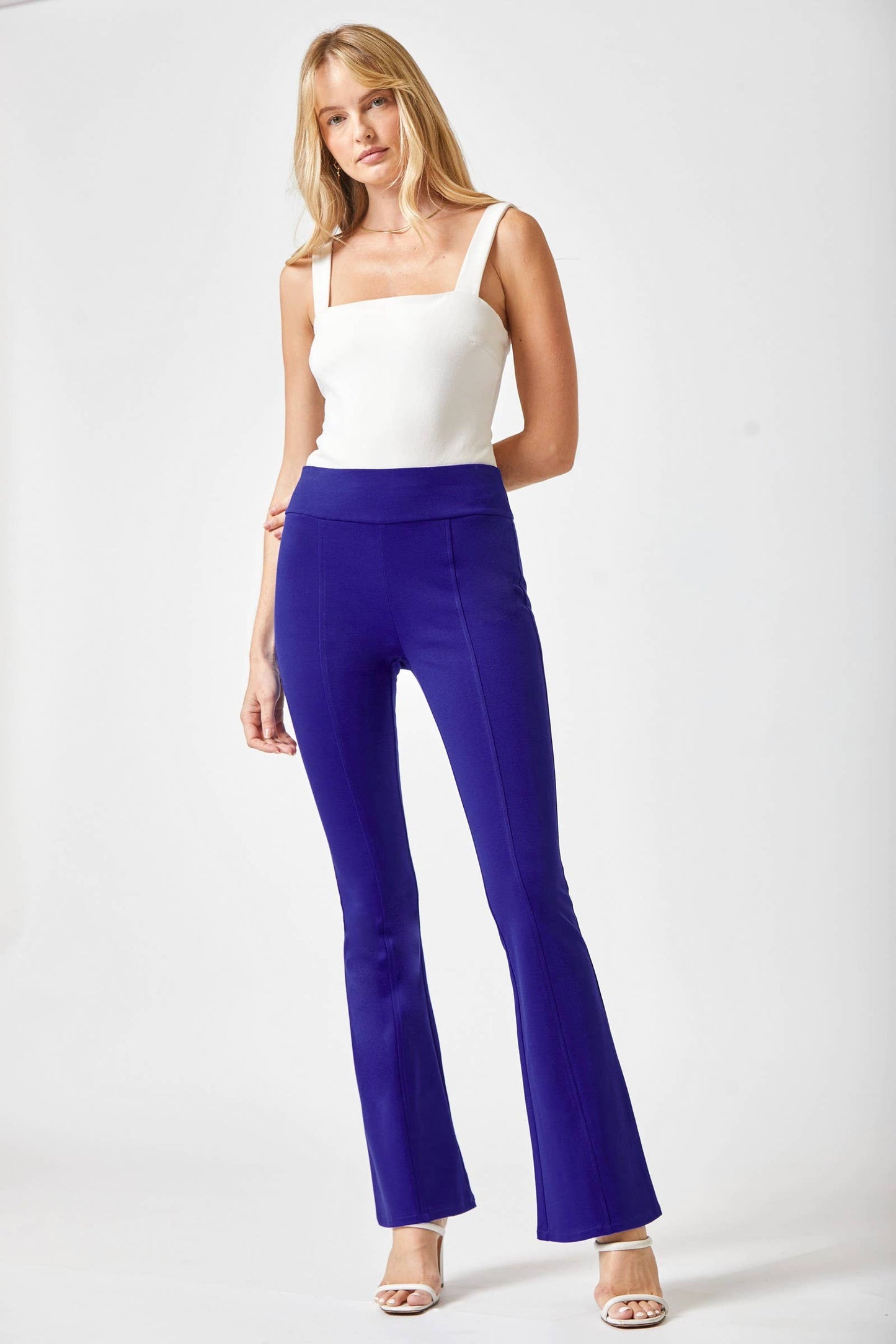 Dear Scarlett Magic Flare Pants