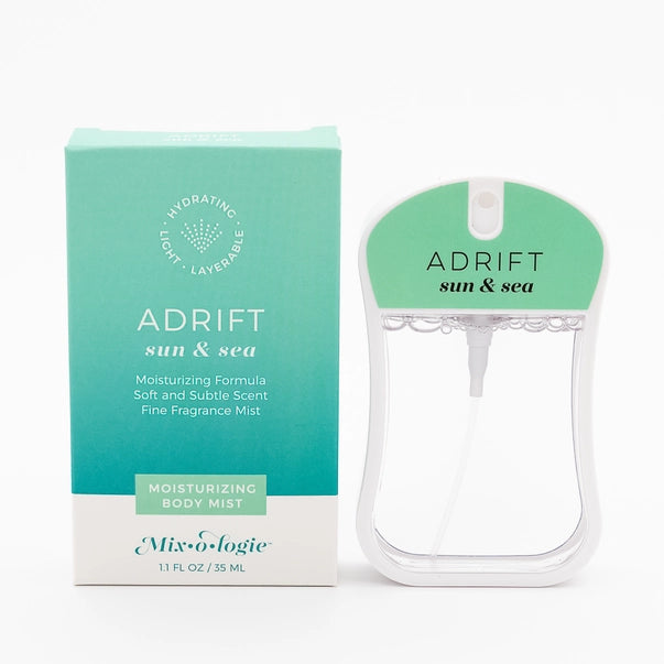 Mixologie Adrift (Sun & Sea) Moisturizing Body Mist