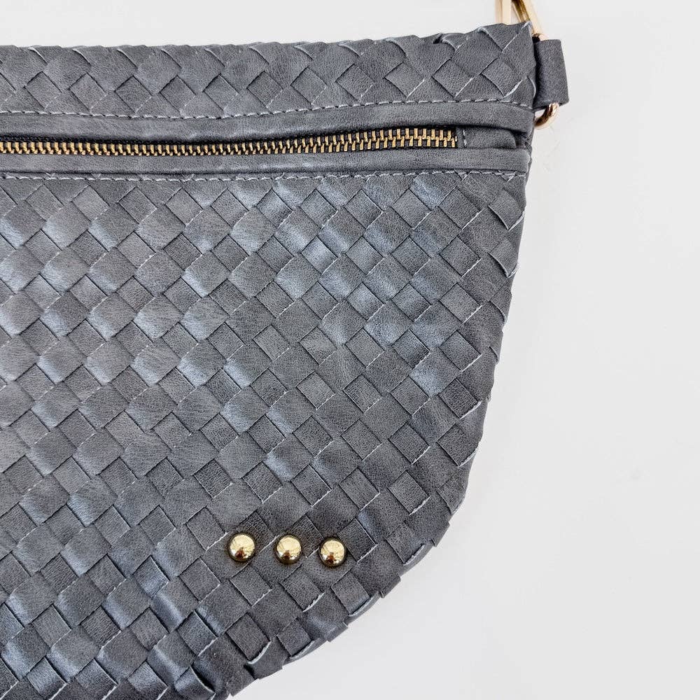 Pretty Simple Westlyn Woven Bum Bag