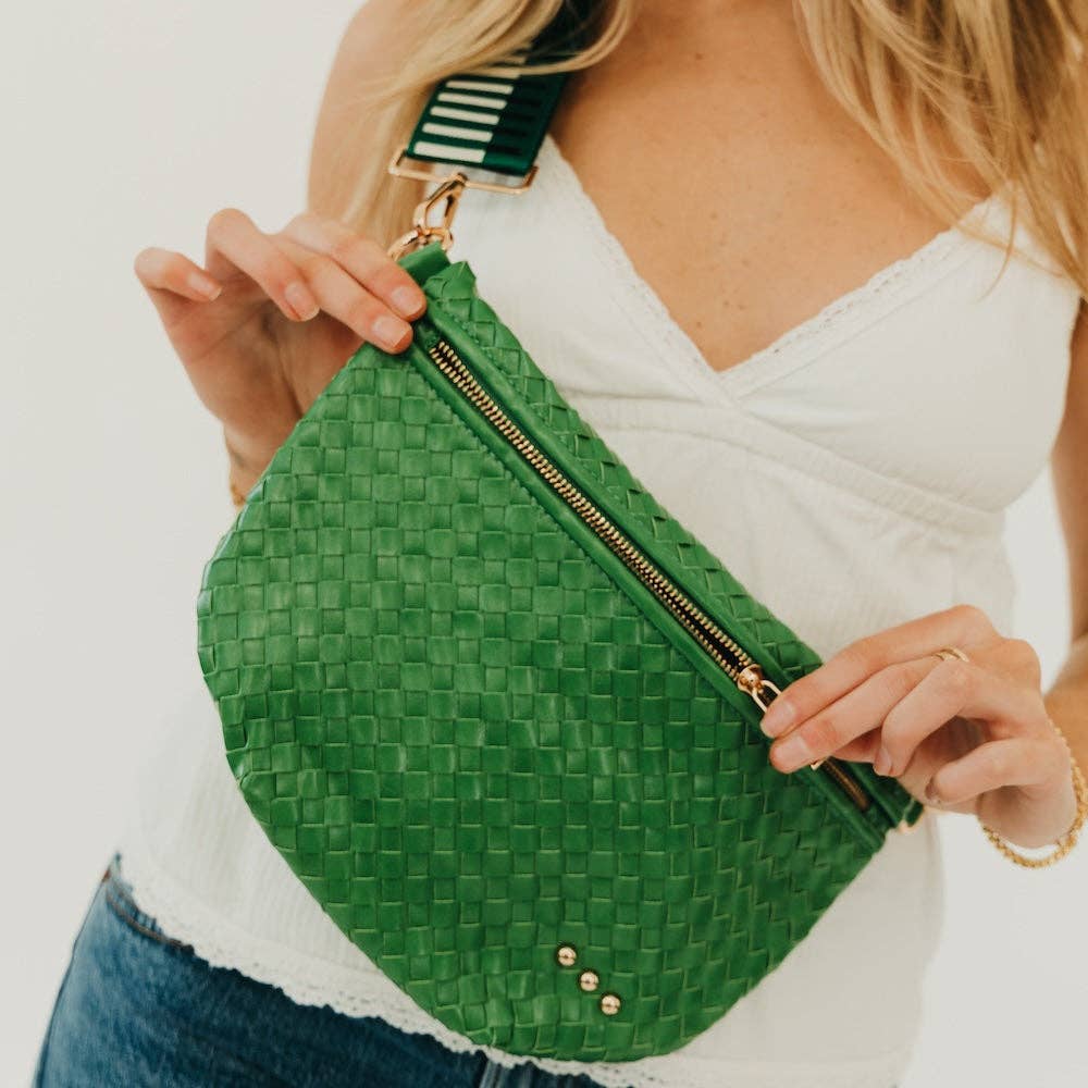 Pretty Simple Westlyn Woven Bum Bag