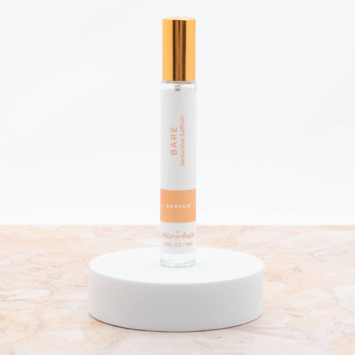 Mixologie Bare (seductive saffron) Parfum Spray 8 mL Pen