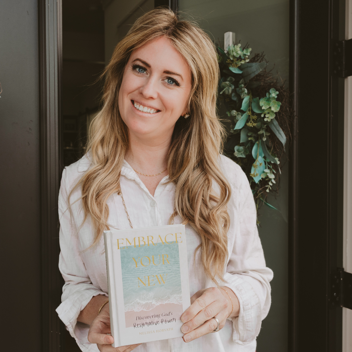 Embrace Your New – Christian Devotional Book