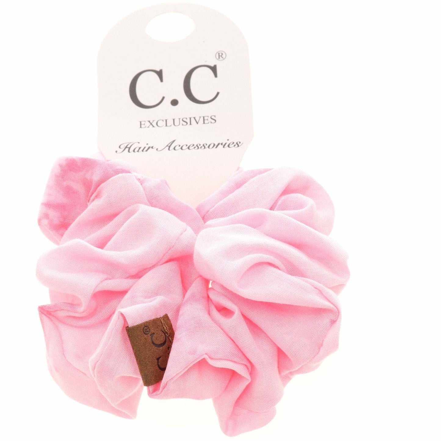 C.C Tie Dye Scrunchie