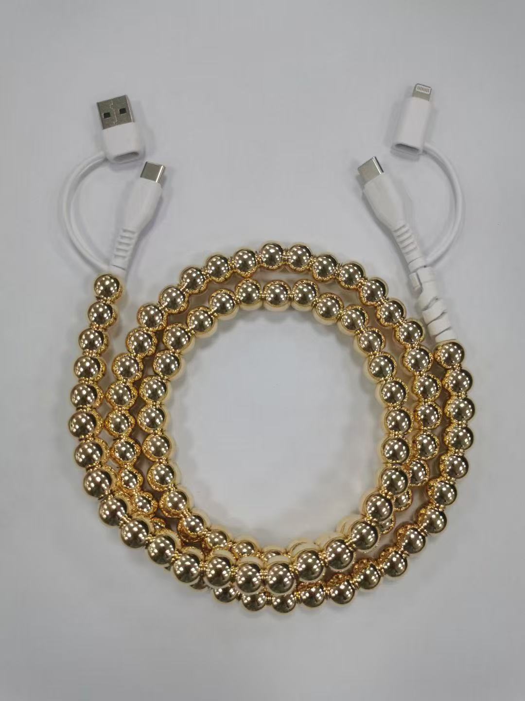 Lightning Dual Ended Charging Cables