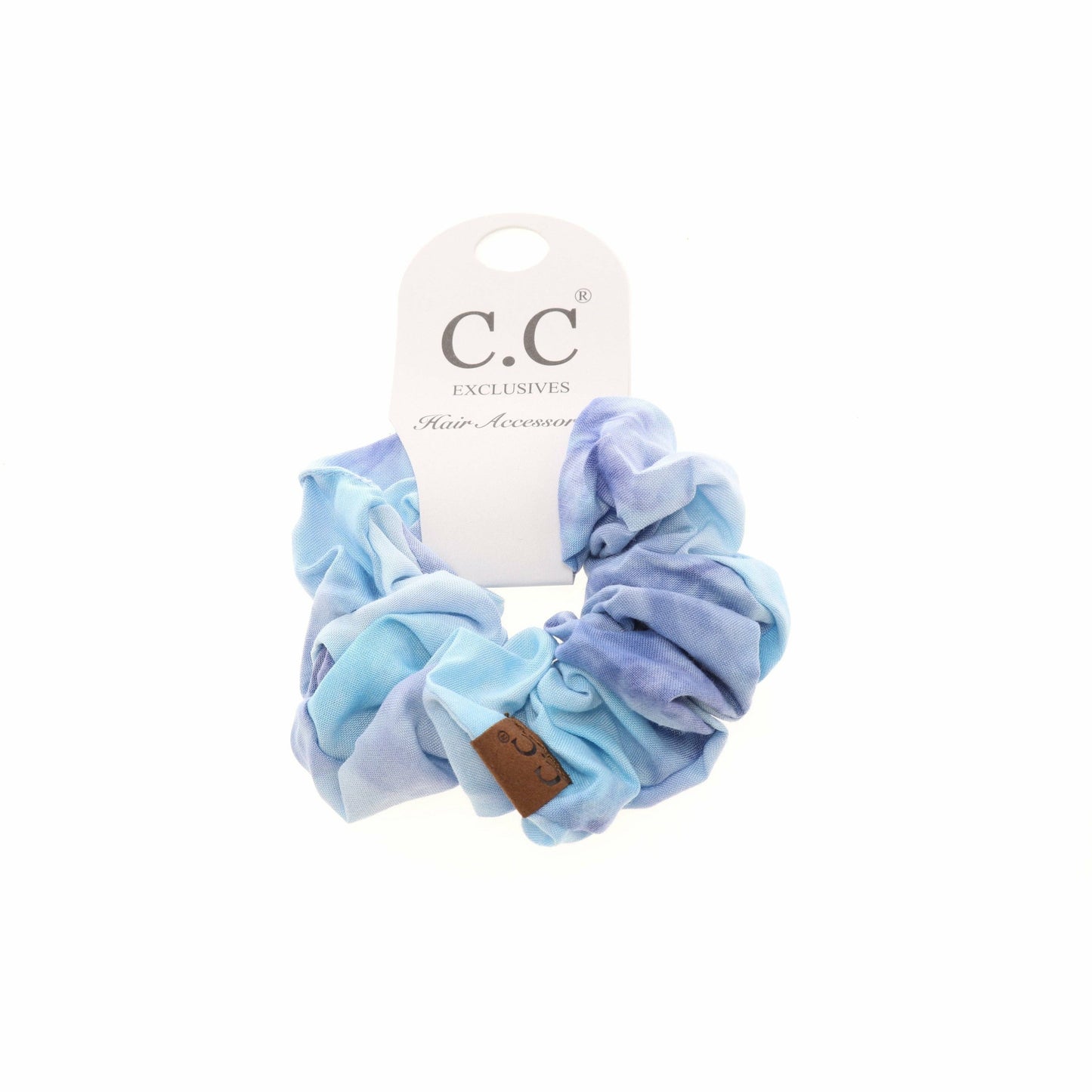 C.C Tie Dye Scrunchie