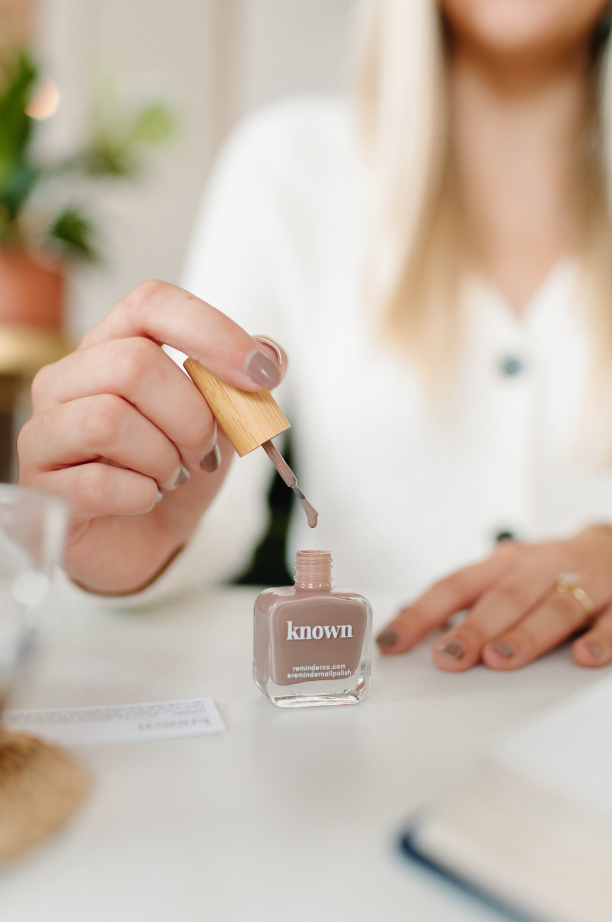 Reminder Nail Polish - Known