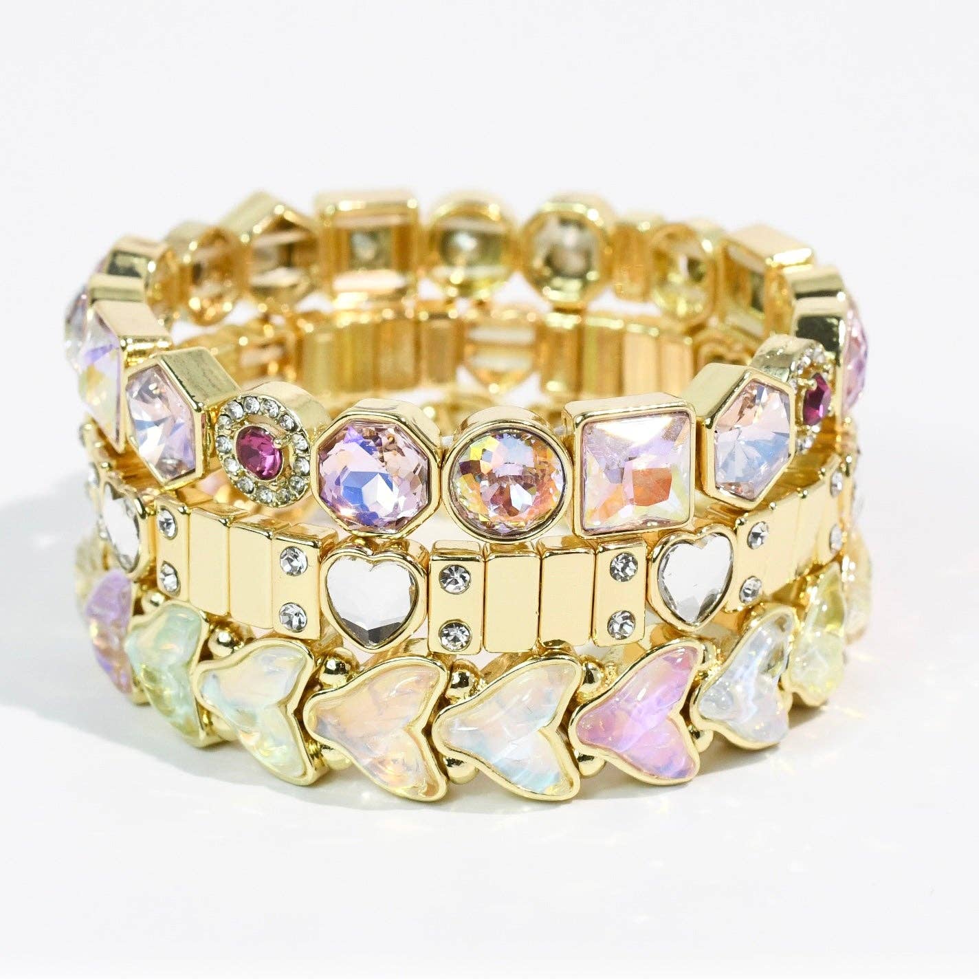 Tresure Jewels All The Fun Stack Set
