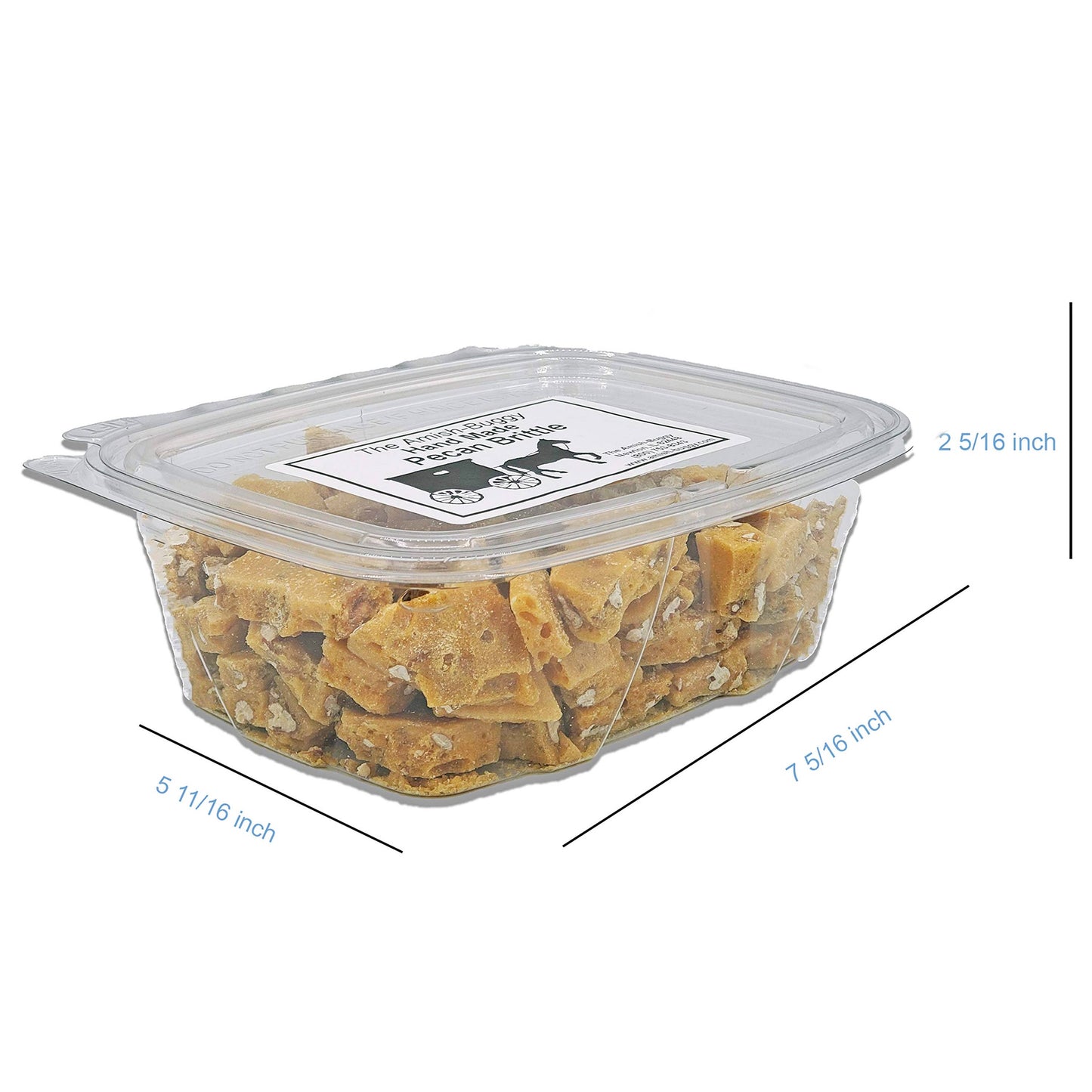 Hand Made Brittles