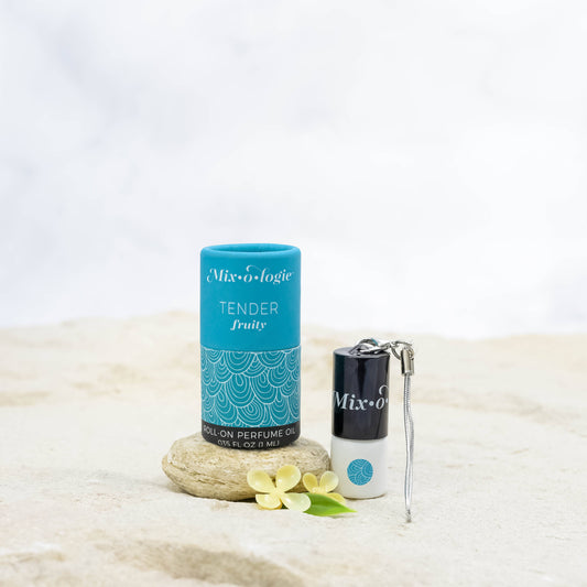 Mixologie Tender (fruity) Keychain Mini Roll-On Perfume