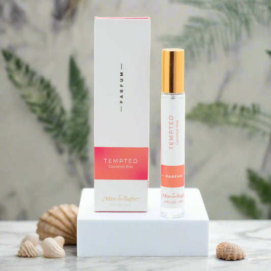 Mixologie Tempted (coconut kiss) Parfum Spray 8 mL Pen