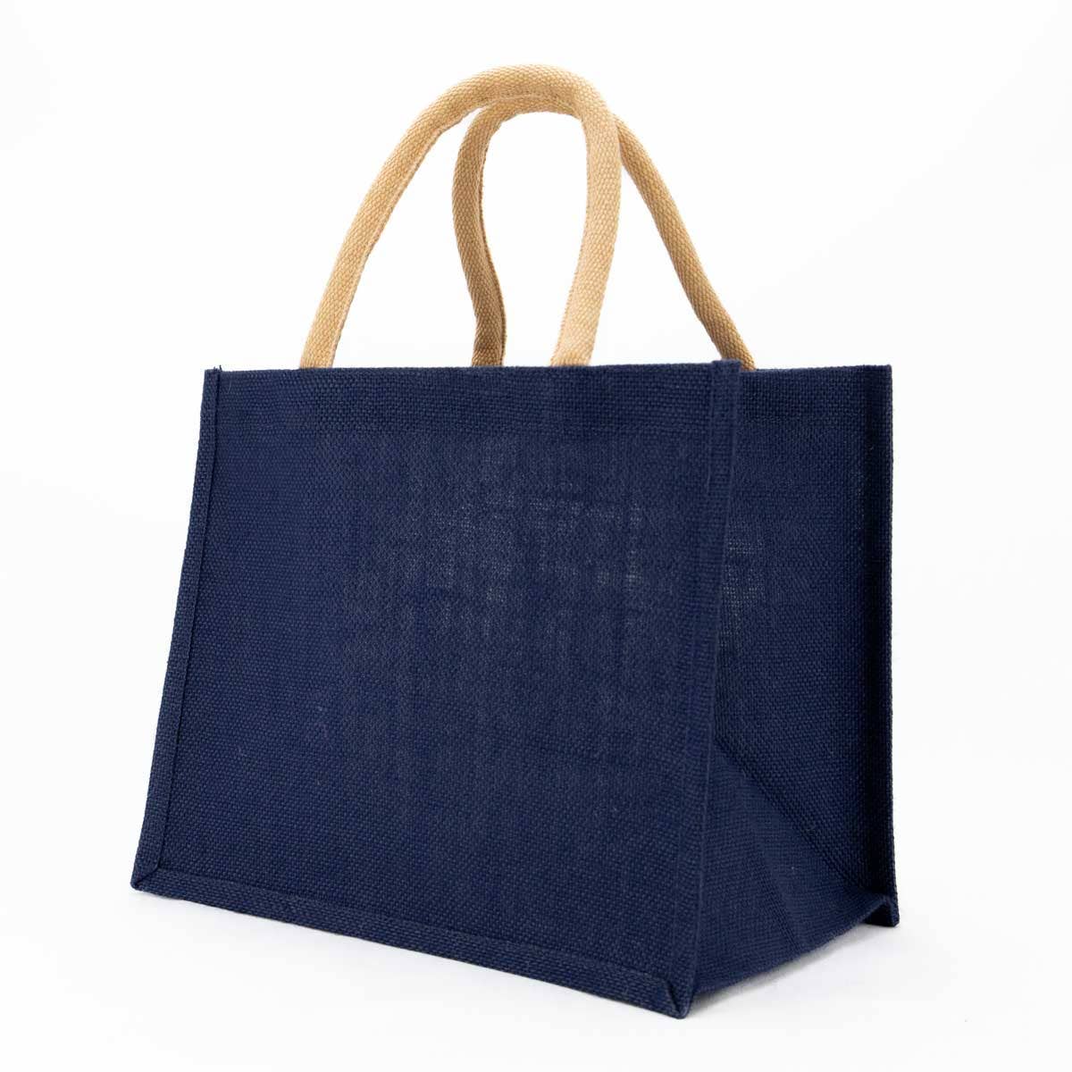 Jute Gift Tote