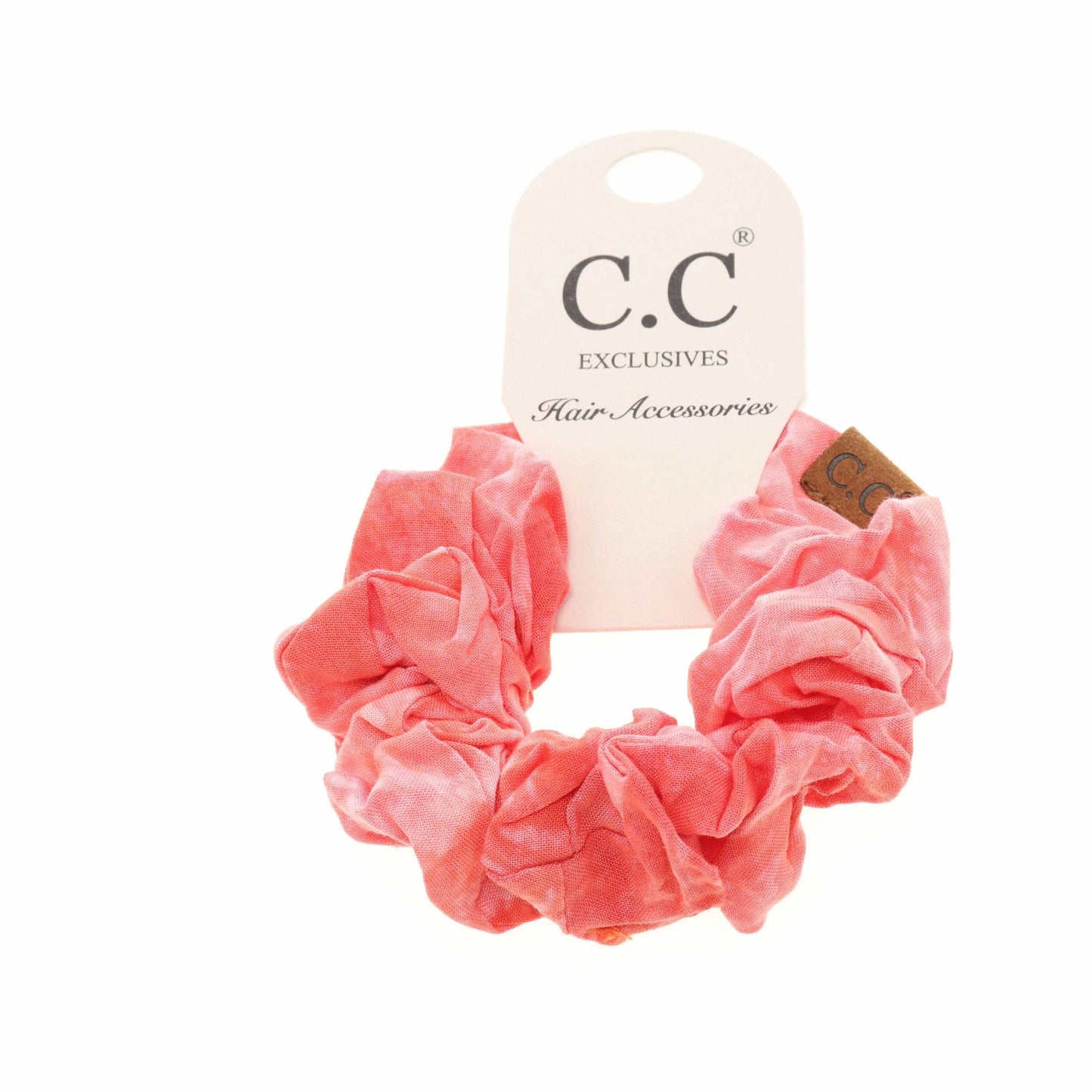 C.C Tie Dye Scrunchie