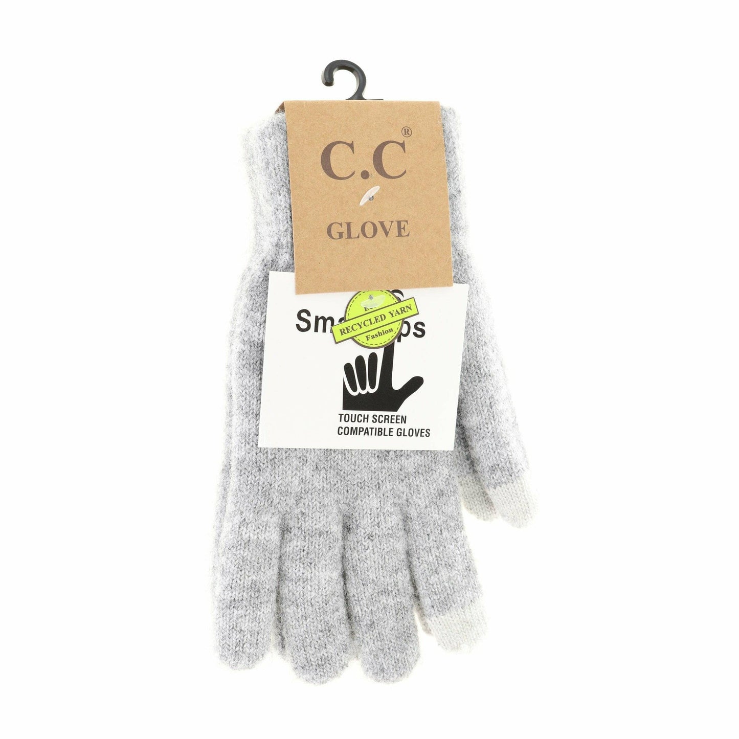 Soft Knit C.C Gloves