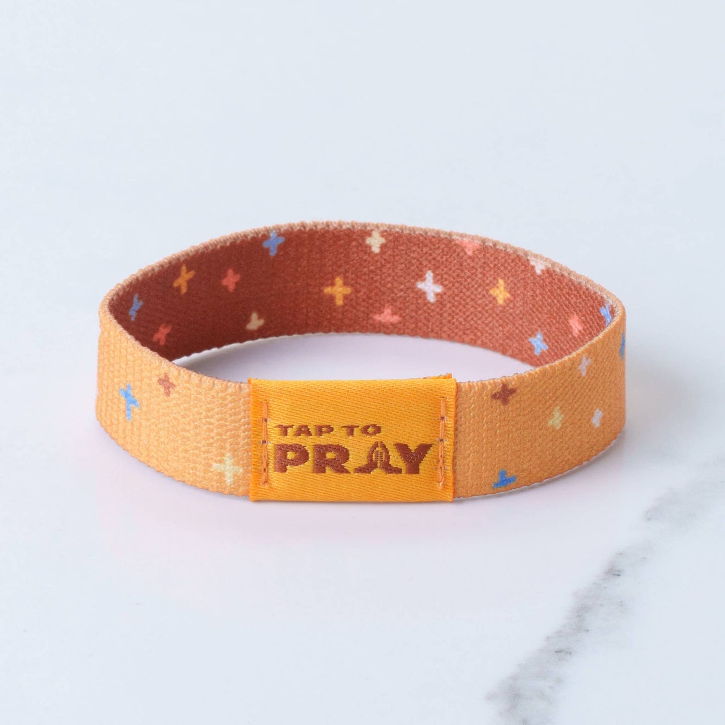 Versbile Tap To Pray Bracelet-Kingfolk Series-God Is Good