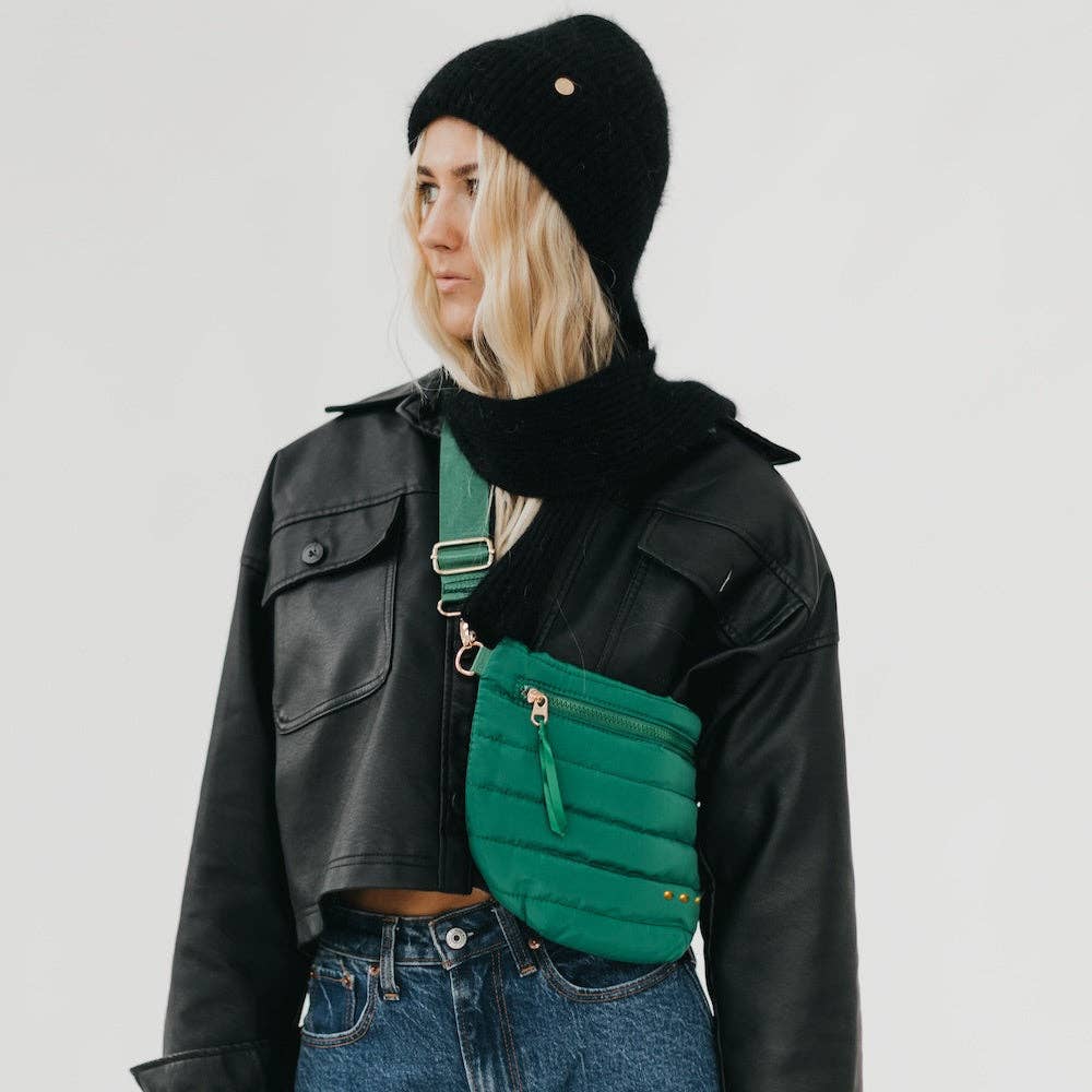 Pretty Simple Jolie Puffer Bum Bag