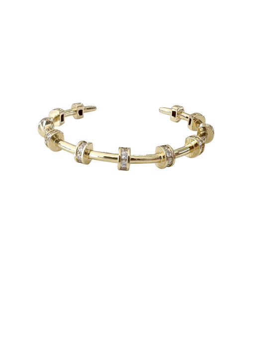 Gemelli Sasha Cuff
