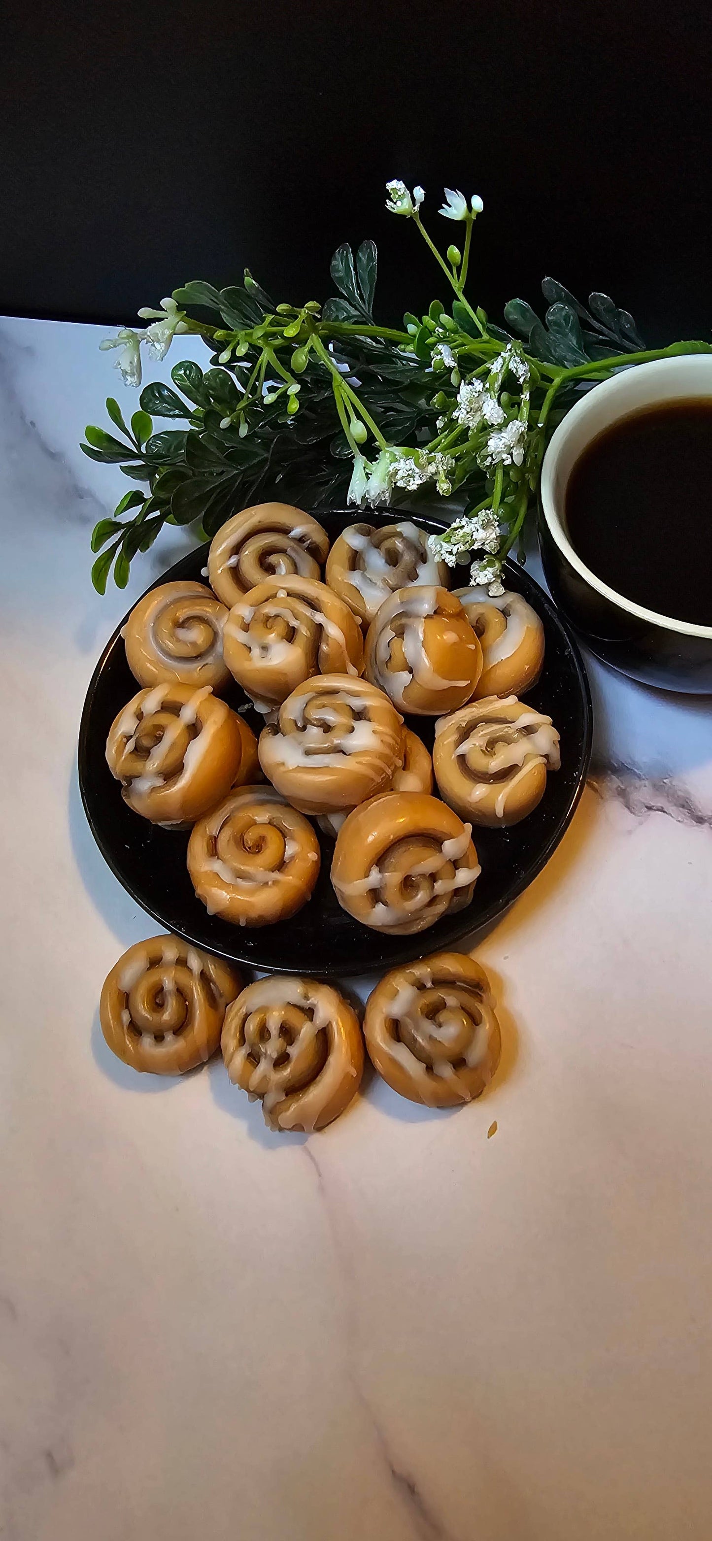 Cinnamon Roll Wax Melt